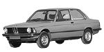BMW E21 P20A0 Fault Code
