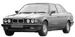 BMW E32 P20A0 Fault Code