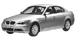 BMW E60 P20A0 Fault Code