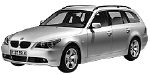 BMW E61 P20A0 Fault Code