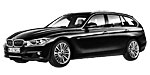 BMW F31 P20A0 Fault Code